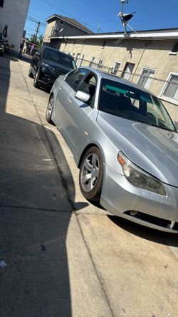 BMW 525i