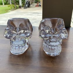 Crystal Skulls