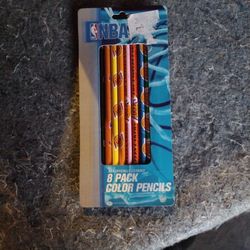 Lakers Color Pencil Set