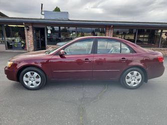2007 Hyundai Sonata