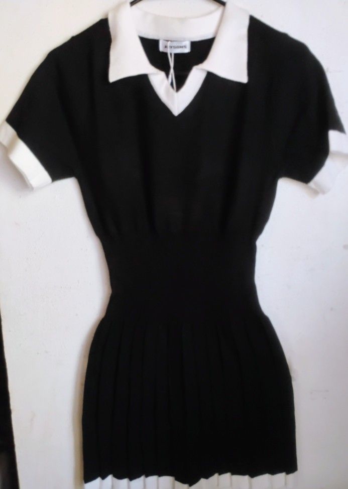 Knitted Dress From Joysons 