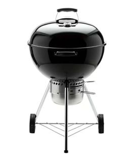 Webber BBQ