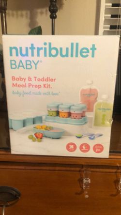 Nutribullet Baby
