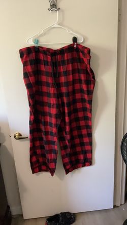 3x woman’s pj pants