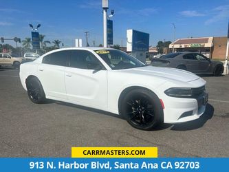 2018 Dodge Charger