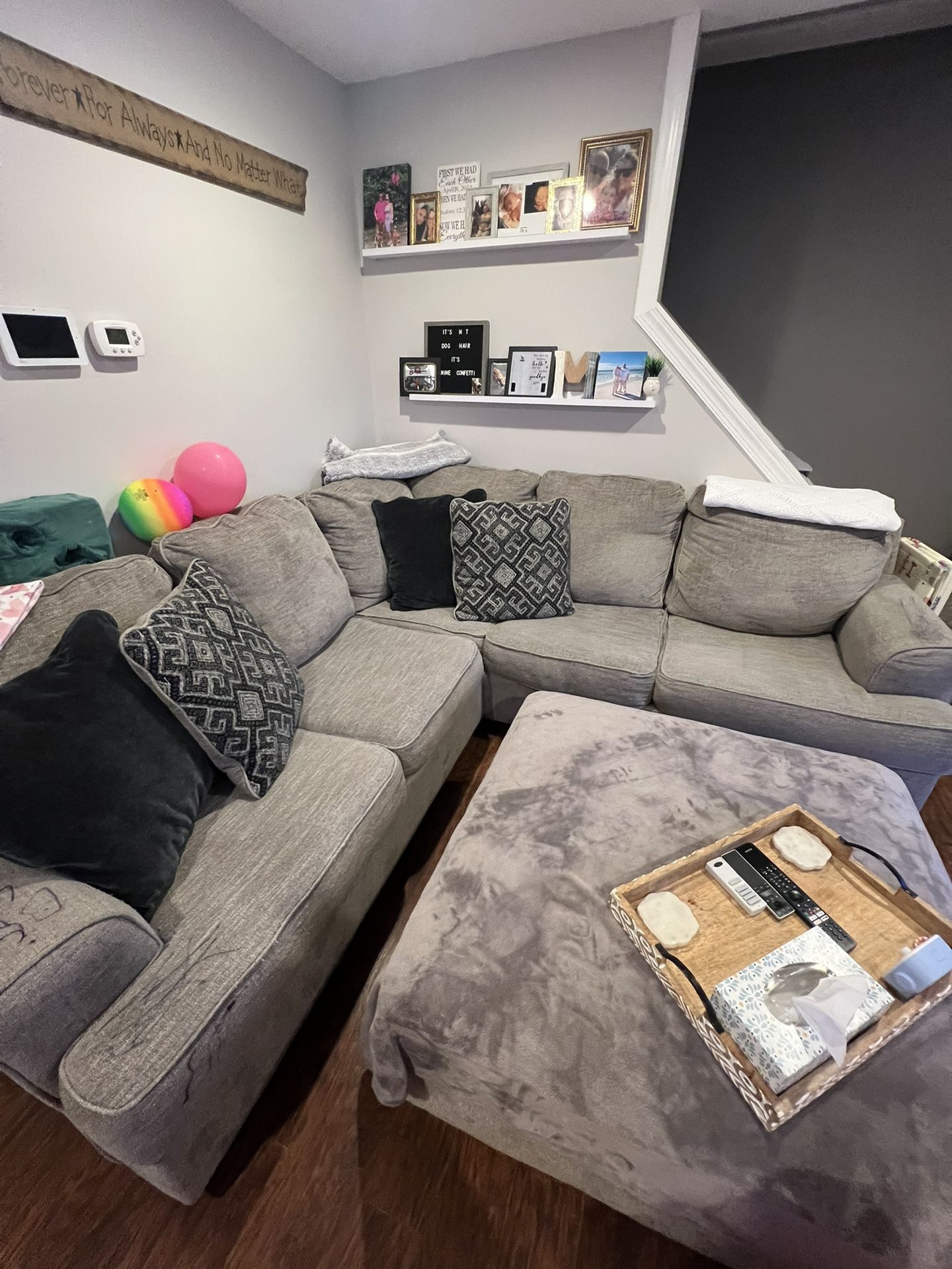 Sectional Couch