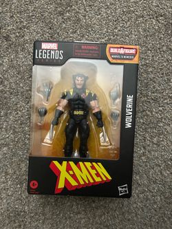 Uncanny ML wolverine
