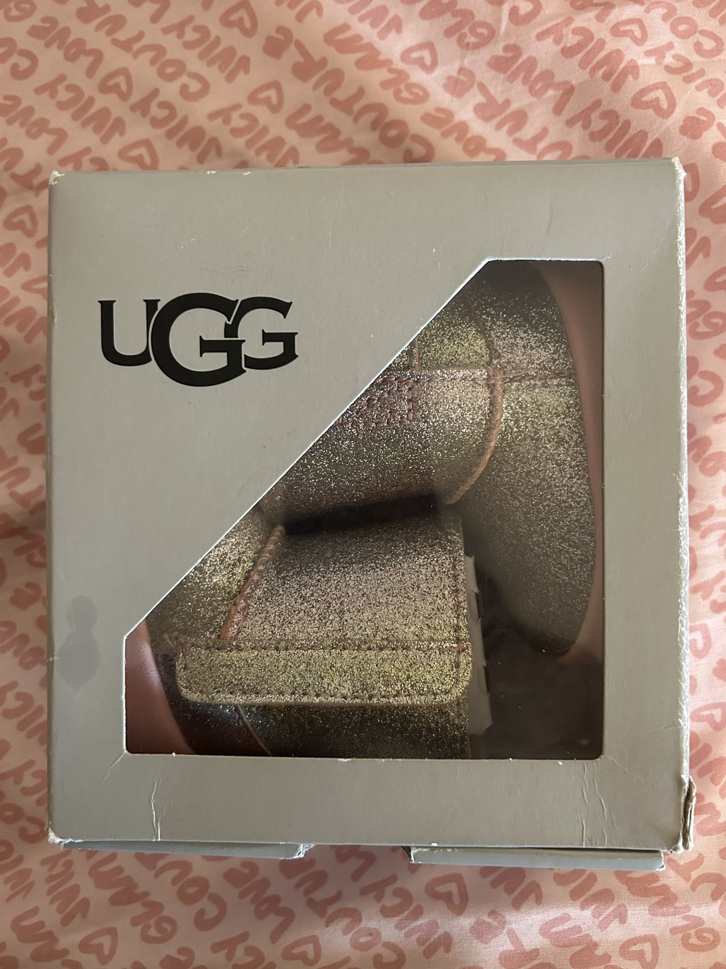 Babygirl Uggs 