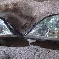 2002 - 2009 Lexus GX / LandCruiser Prado Headlight Assemble OEM