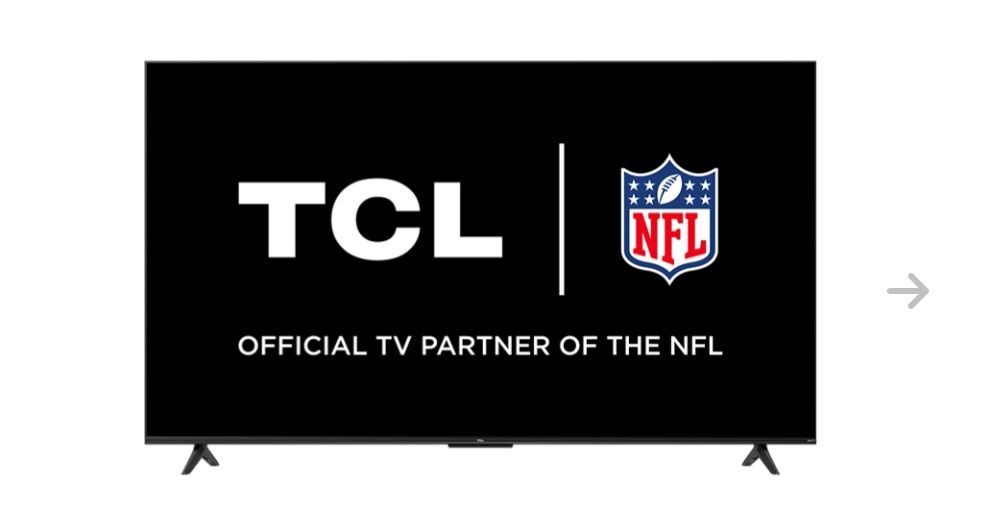 TCL Roku TV 55” - Excellent Condition, Unbeatable Price!