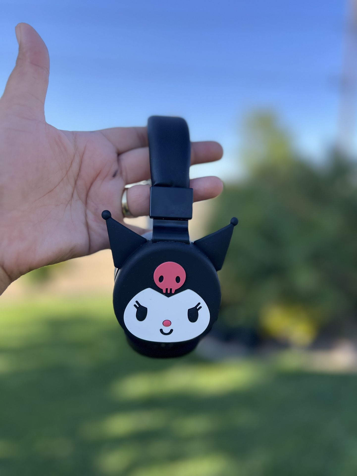 Kuro Audífonos Bluetooth 