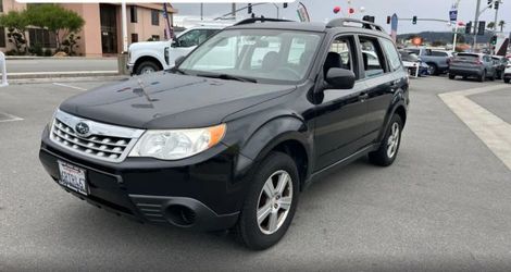2011 Subaru Forester