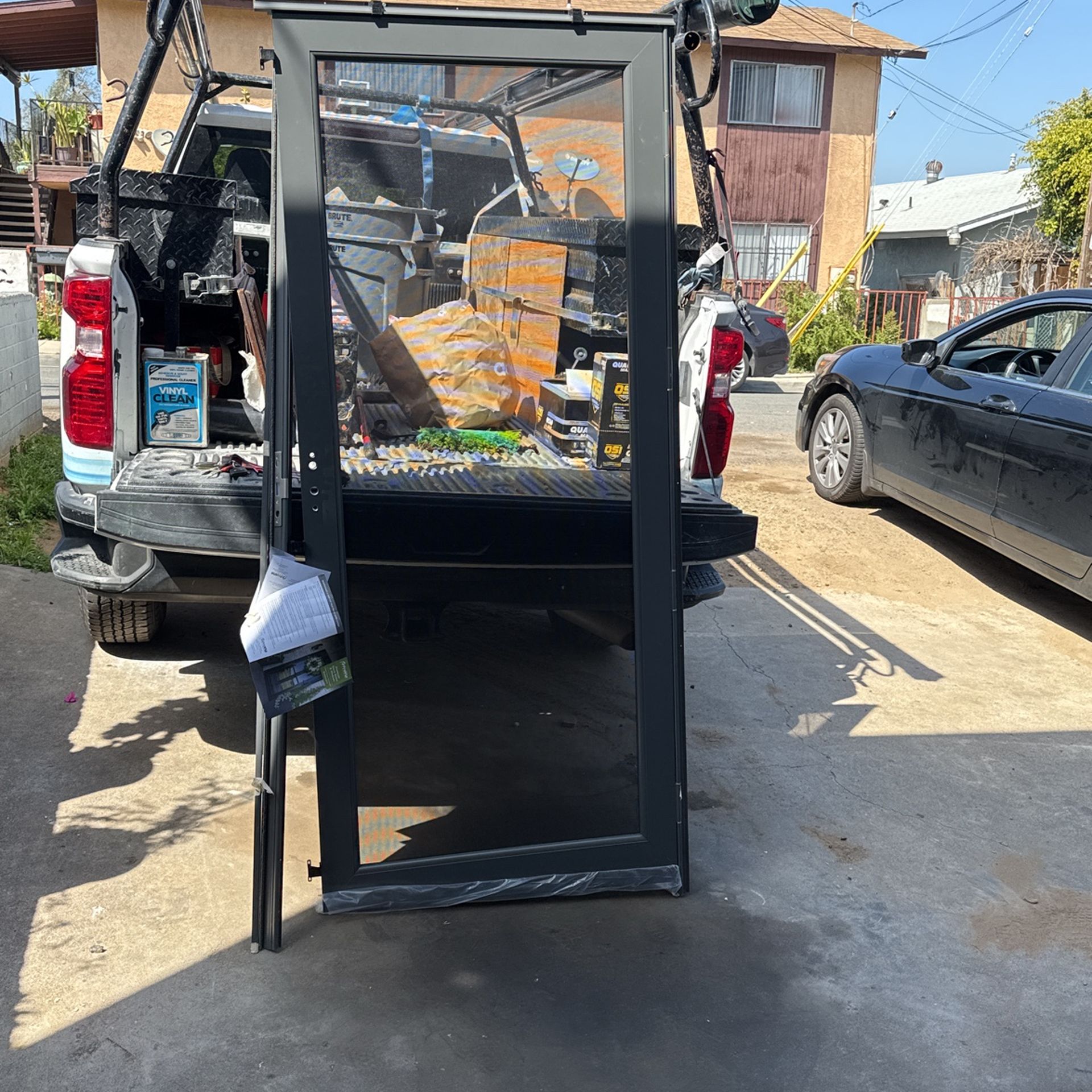 Privia Security Screen Door