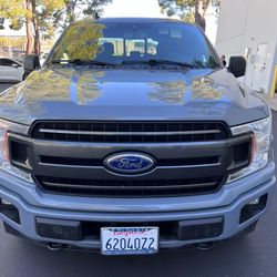 2020 Ford F-150 CREW PICKUP 