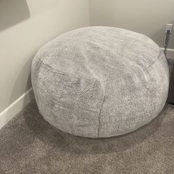 Giant bean bag 