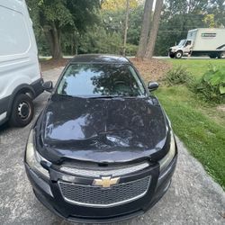 2014 Chevrolet Cruze
