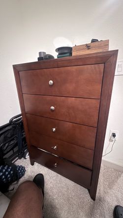 Wooden dresser for sell