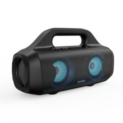 BLUETOOTH SPEAKER 