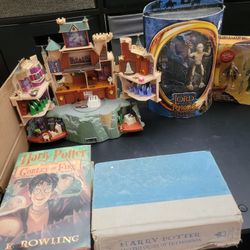 Harry Potter Collectibles