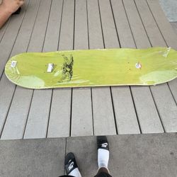 ANTI SKATEBOARD HERO Brand New Never Use Still In The Wrapper The Size Is 9.0 Need Gone Fast!!!!