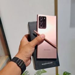 Samsung Galaxy Note 20 Ultra Unlocked With Warranty 