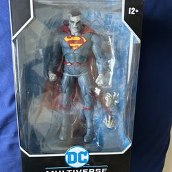 DC Multiverse Bizarro Superman New In Box