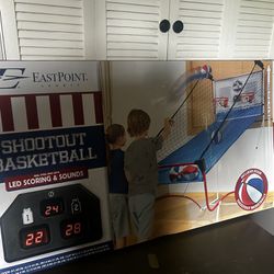 Basketball Hoop Dual player 