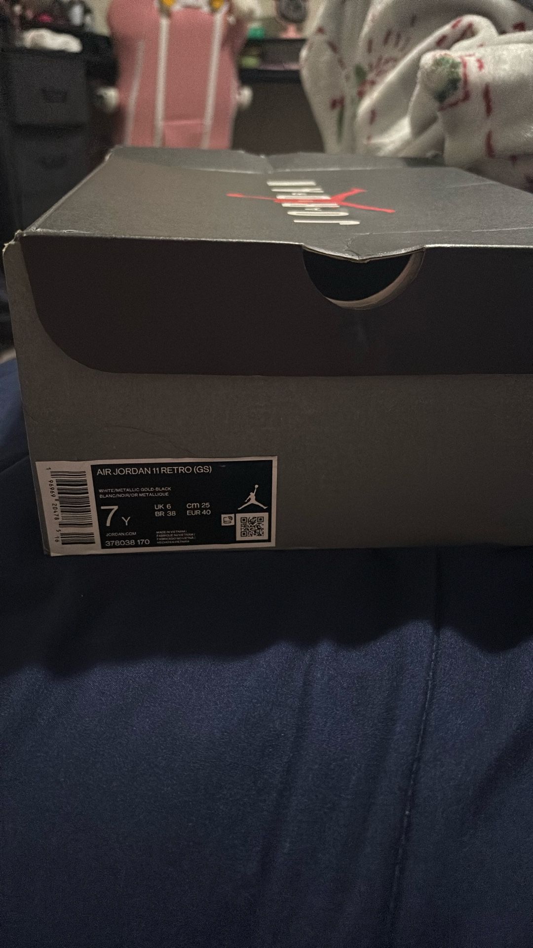 Jordan 11 retro