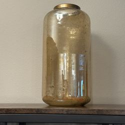 Gold Decor vase