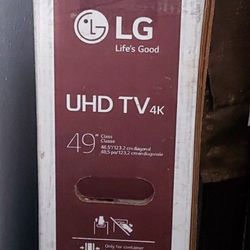 Samsung TV 49"
