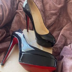 Louboutin - Red Bottoms