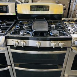 Estufa De Dos Hornos A Pagos