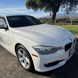 2015 BMW 3 Series