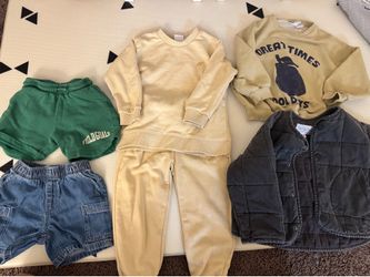 ZARA toddler boys bundle