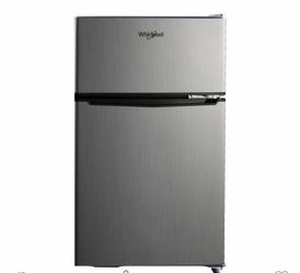 Whirlpool 3.1 cu ft Mini Fridge $180 obo