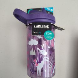 CamelBak Eddy+ Kids Water Bottle