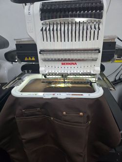 Bernina Embroidery machine