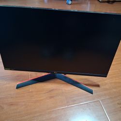 27” UltraGear™ Full HD IPS 1ms (GtG) Gaming Monitor with 144Hz