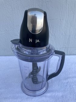 NINJA MASTER PREP BLENDER/PROCESSOR