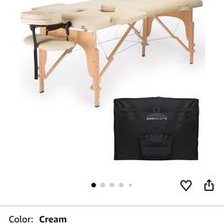 Portable Massage Table
