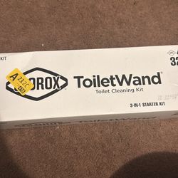 Clorox toilet wand