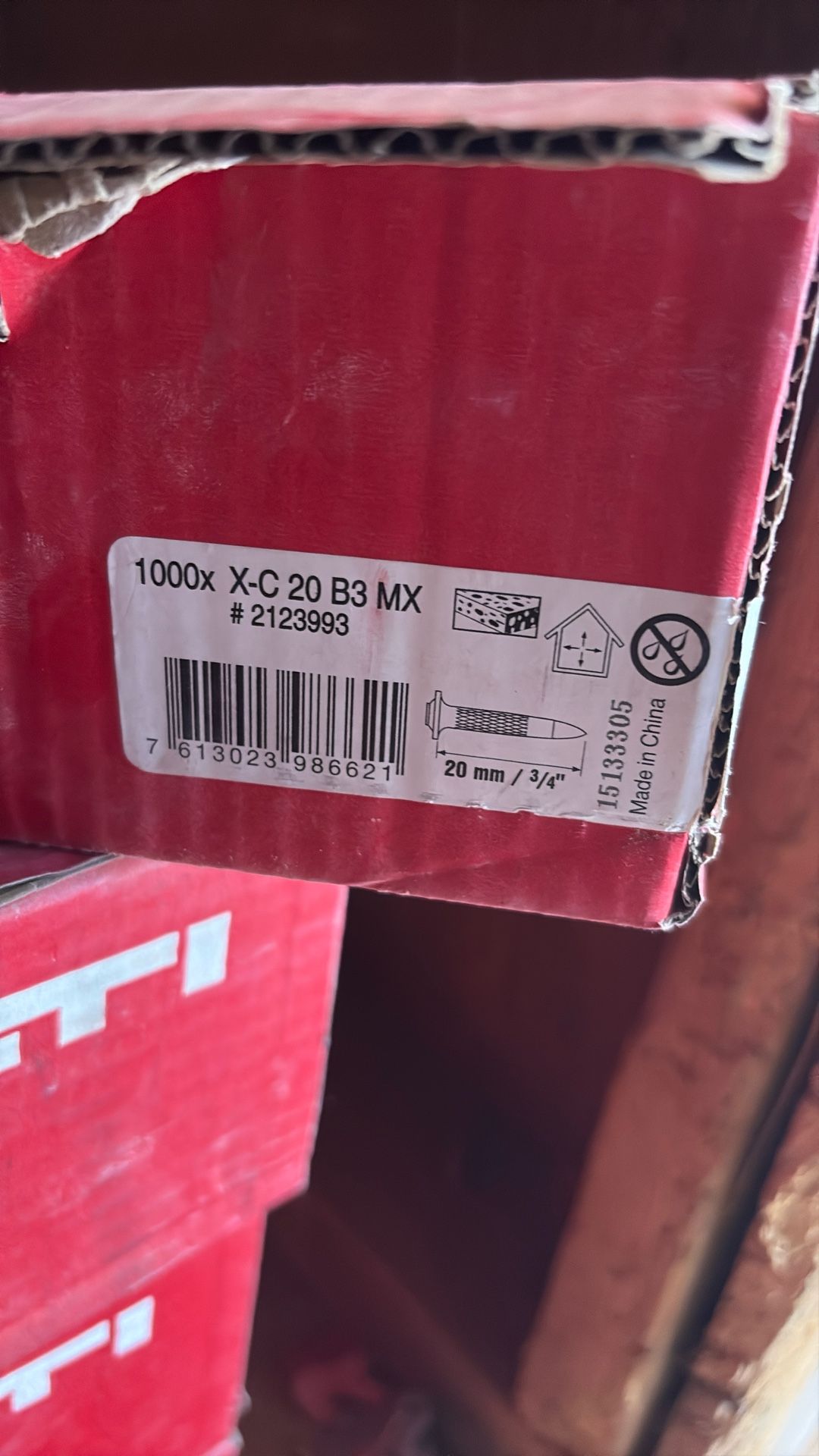 Pins For Hilti Electric Gun