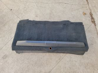 88-91 honda crx si oem usdm rear storage box
