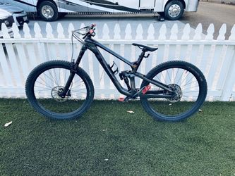 Treck Slash 9.8 gx Large