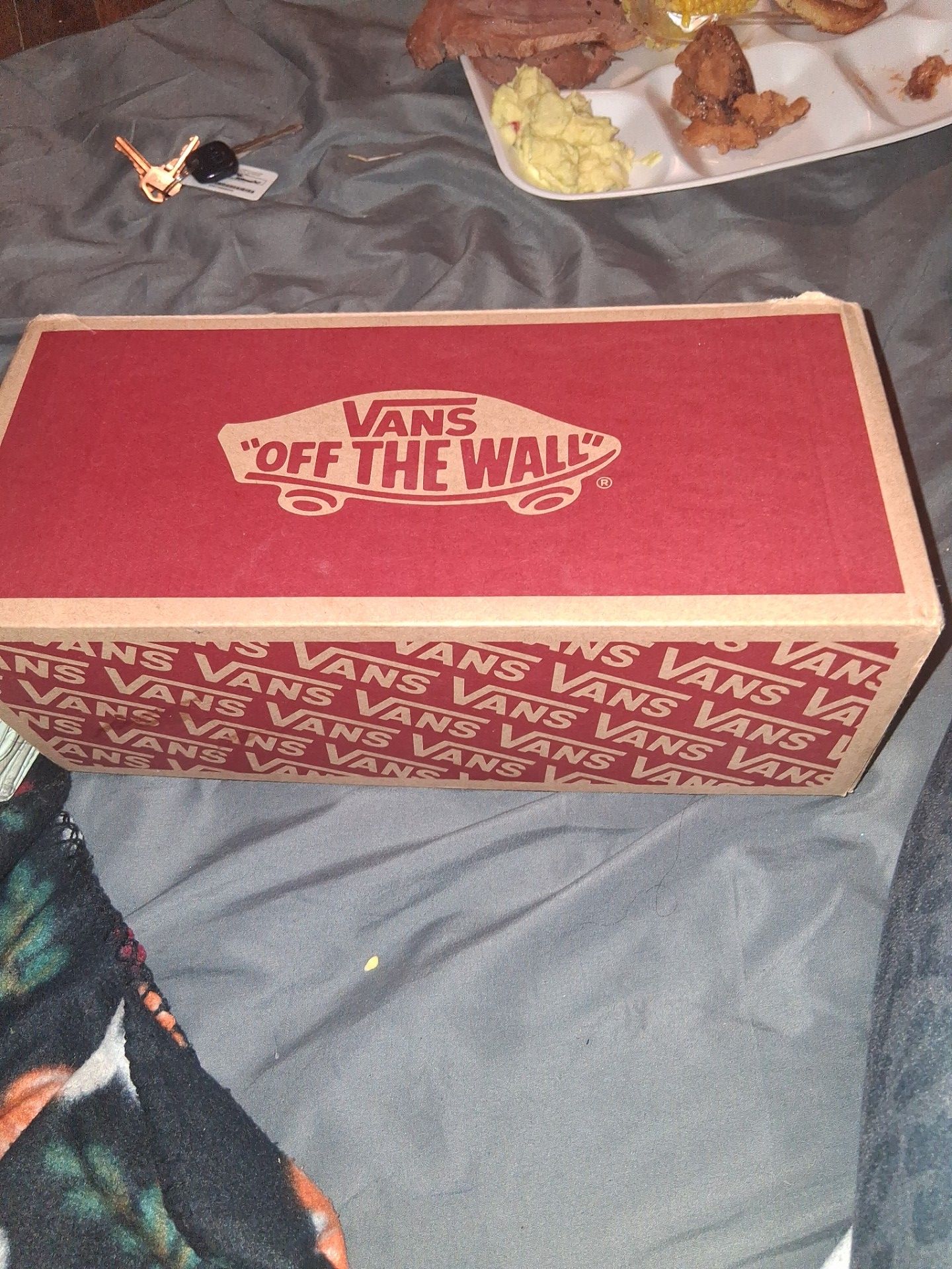 White vans