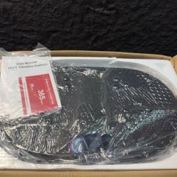 Vibration Plate Exercise Machine
