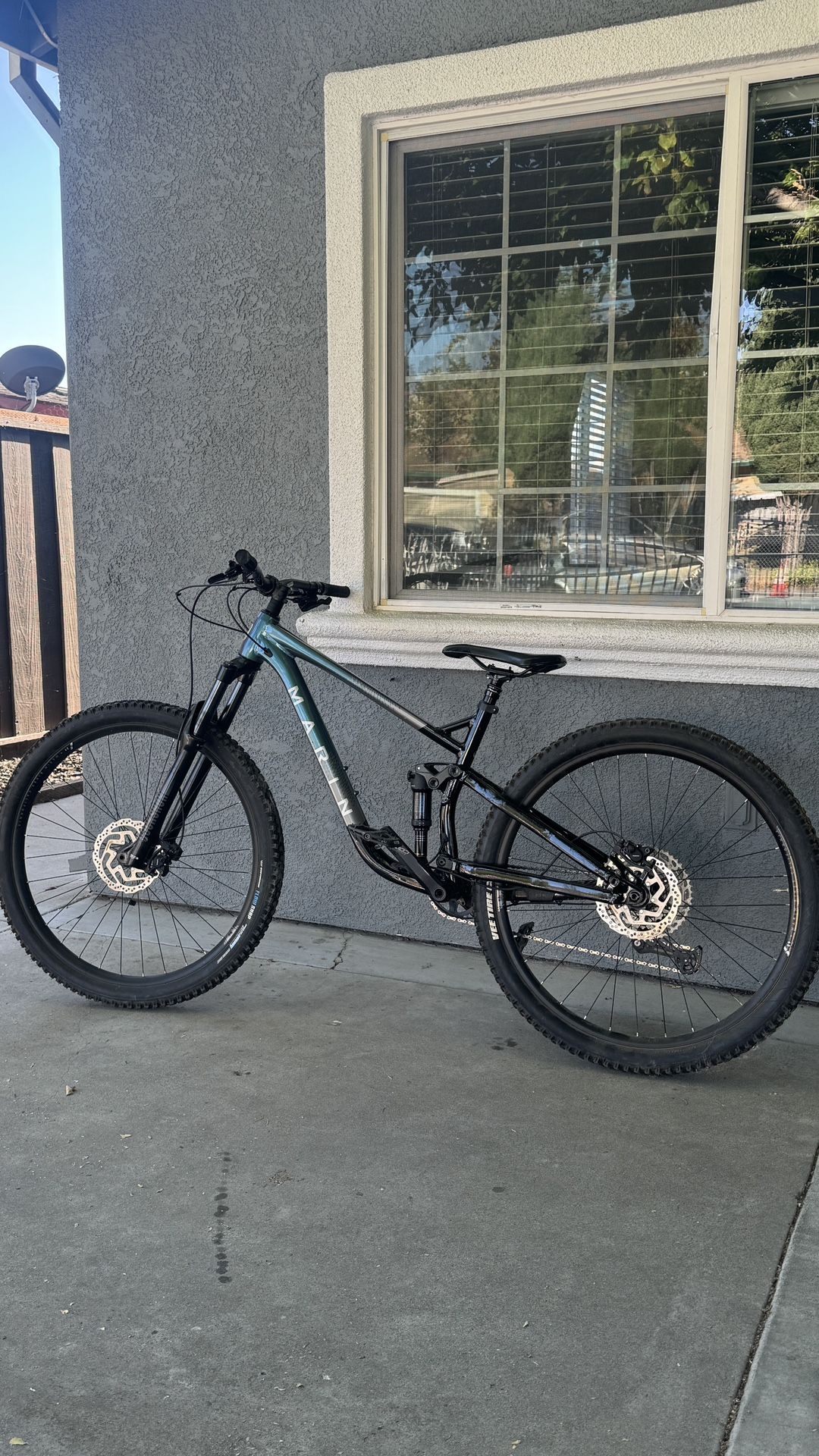Marin Rift Zone 2 Moutain Bike 2022