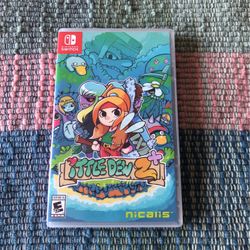 Nintendo Switch Little Dew 2 Complete