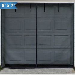 New Garage Door Is Clean Really Good For Mosquitoes
