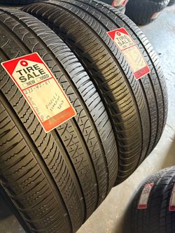 275/45/21 Pirelli